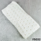 Dyeable Zari Work Chinon Chiffon Fabric-F5032